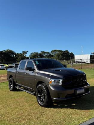RAM 1500 5.7 V8 GASOLINA REBEL CD 4X4 AUTOMÁTICO RAM 1500 5.7 V8 GASOLINA REBEL CD 4X4 AUTOMÁTICO